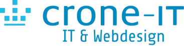 Crone-IT Friedrich-Ebert-Platz 1 30459 Hannover  Tel. 0511-69095066  Handy 0177-4242545